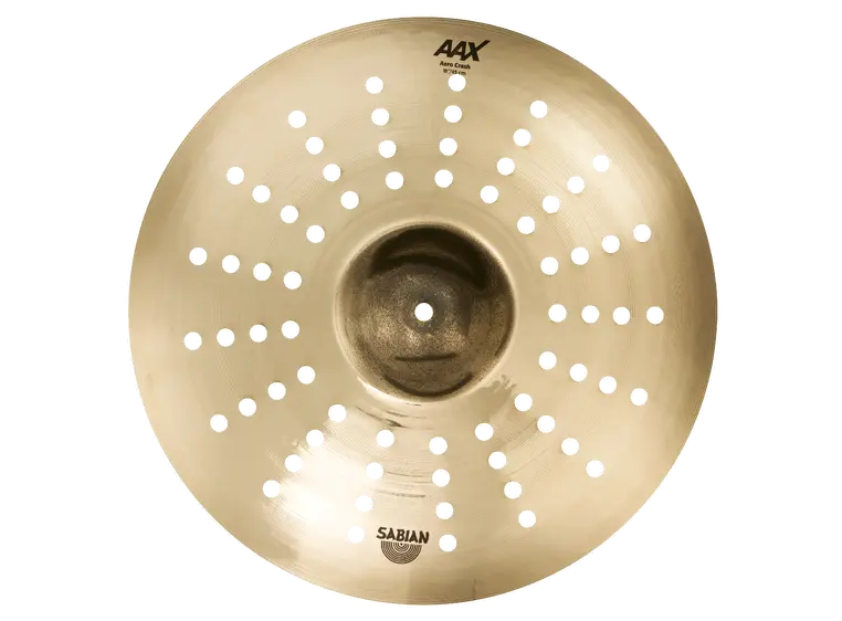 Sabian AAX' 18 Aero Crash, Brilliant 218XACB 